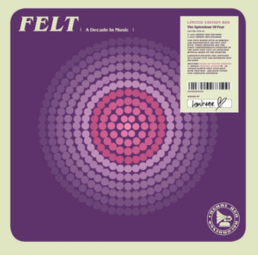 Splendour Of Fear (Remastered/CD/7Inch)