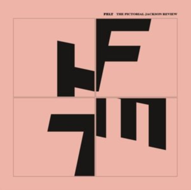 This CD is brand new.Format: CDMusic Style: Indie RockThis item's title is: Pictorial Jackson ReviewArtist: FeltBarcode: 5013929078727Release Date: 5/20/2022