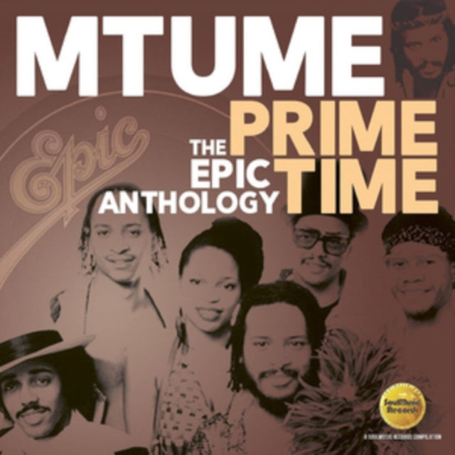 This CD is brand new.Format: CDMusic Style: SoulThis item's title is: Prime Time: The Epic AnthologyArtist: MtumeLabel: SoulMusic RecordsBarcode: 5013929085633Release Date: 5/5/2017