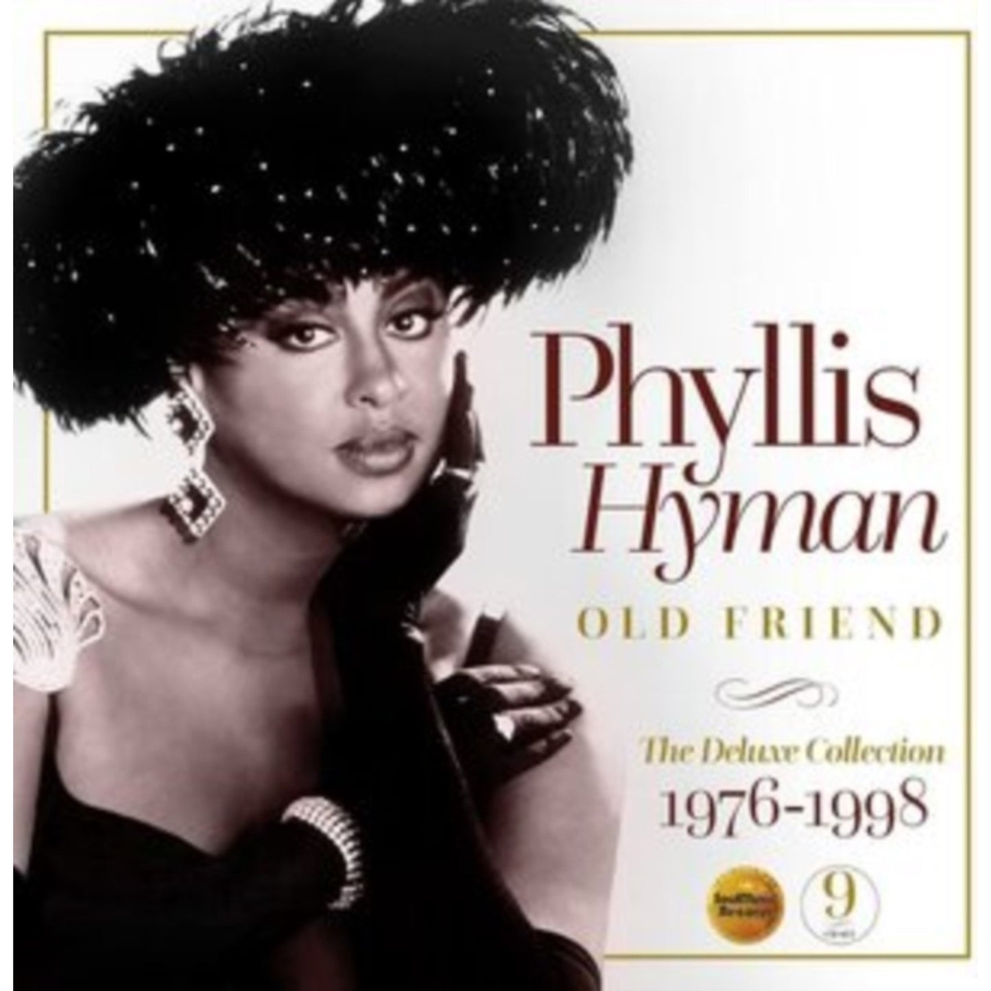 Old Friend: The Deluxe Collections 1976-1998 (9CD Clamshell)
