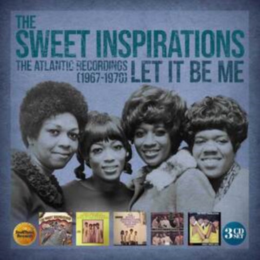 Let It Be Me (The Atlantic Recordings 1967-1970)