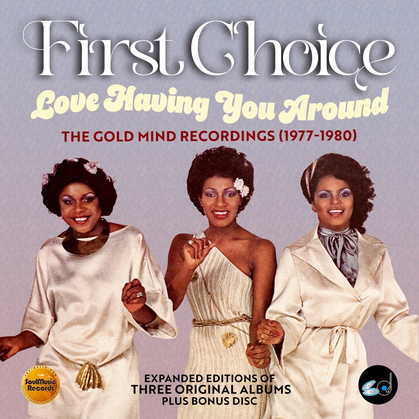 Love Having You Around - The Gold Mind Recordings (1977-1980) (Clamshell)
