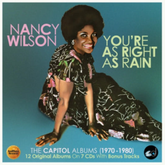 Youre As Right As Rain - The Capitol Albums (1970-1980)