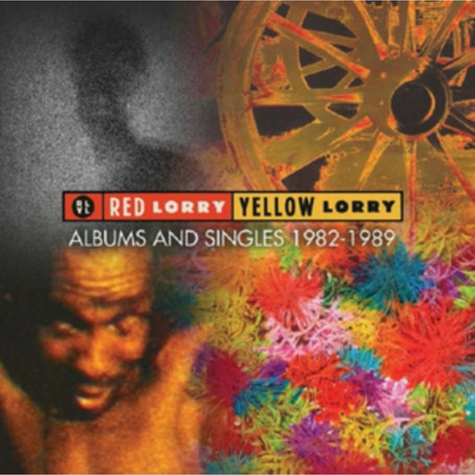 Albums And Singles 1982-1989 (4CD Deluxe Clamshell Box)