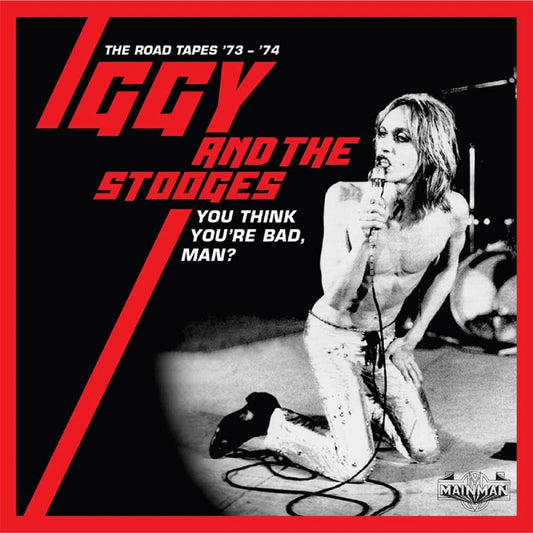 You Think You're Bad, Man?: The Road Tapes 73-74 (5CD Clamshell Boxset)