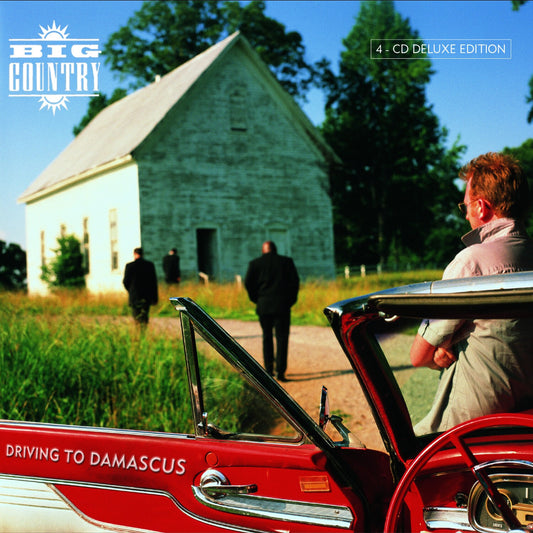 Driving To Damascus (4CD/Deluxe)