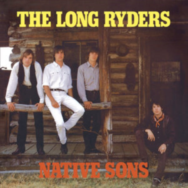 This CD is brand new.Format: CDMusic Style: Alternative RockThis item's title is: Native Sons (Expanded/3CD Clamshell Box)Artist: Long RydersLabel: Cherry RedBarcode: 5013929113596Release Date: 1/19/2024