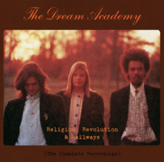 This CD is brand new.Format: CDThis item's title is: Religion, Revolution & Railways (7CD Clamshell Box)Artist: Dream AcademyBarcode: 5013929113695Release Date: 2/23/2024
