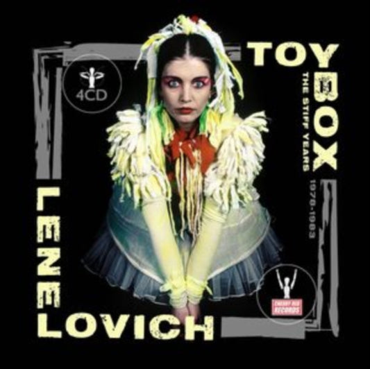 This CD is brand new.Format: CDThis item's title is: Toy Box - The Stiff Years 1978-1983 (4CD/Clamshell Box)Artist: Lene LovichBarcode: 5013929114692Release Date: 11/24/2023