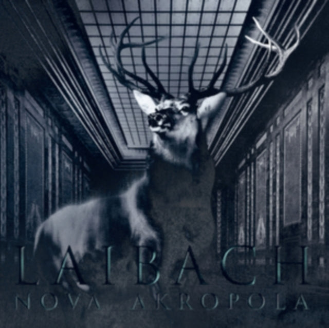 This CD is brand new.Format: CDMusic Style: IndustrialThis item's title is: Nova Akropola (Expanded/3CD)Artist: LaibachLabel: Cherry RedBarcode: 5013929115392Release Date: 12/1/2023