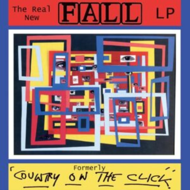 Live At The Witch Trials (3CD) & Real New Fall LP (Formerley Country On The Click) (5CD Clamshell Box)