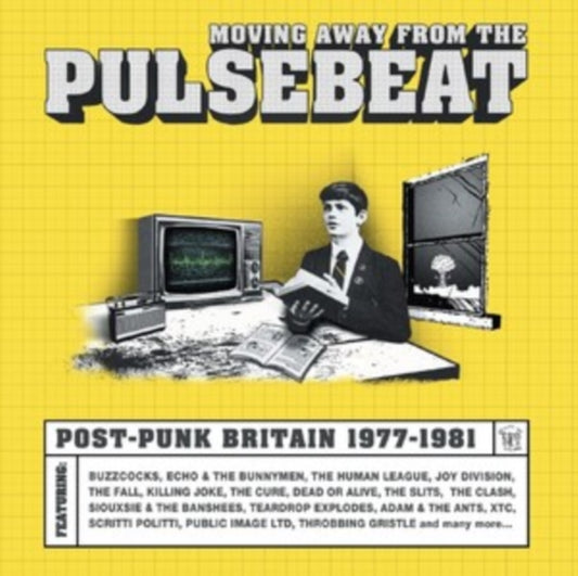 This CD is brand new.Format: CDThis item's title is: Moving Away From The Pulsebeat - Post Punk Britain 1978-1981 (5CD)Artist: Various ArtistsBarcode: 5013929116993Release Date: 3/29/2024
