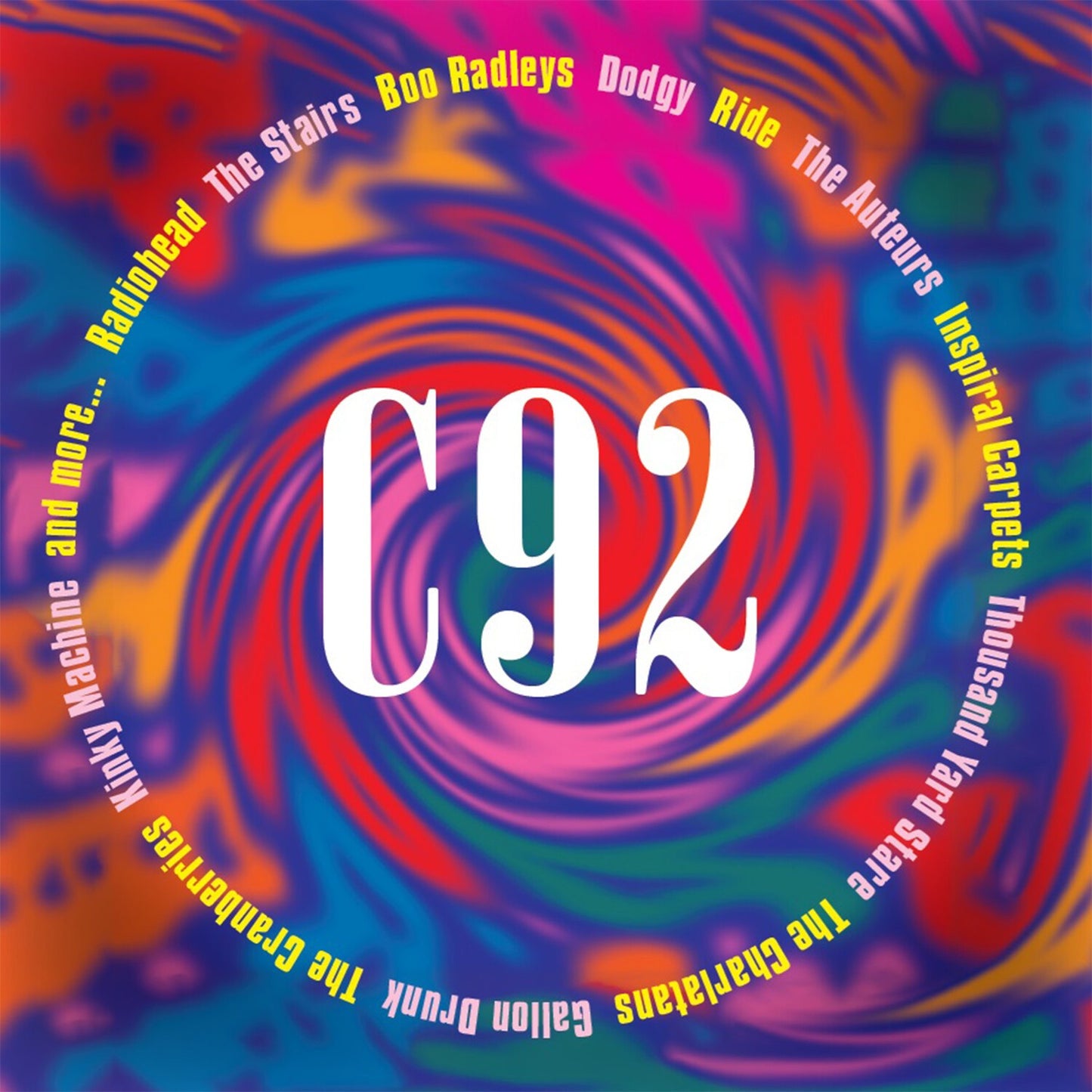 C92 (Clamshell)