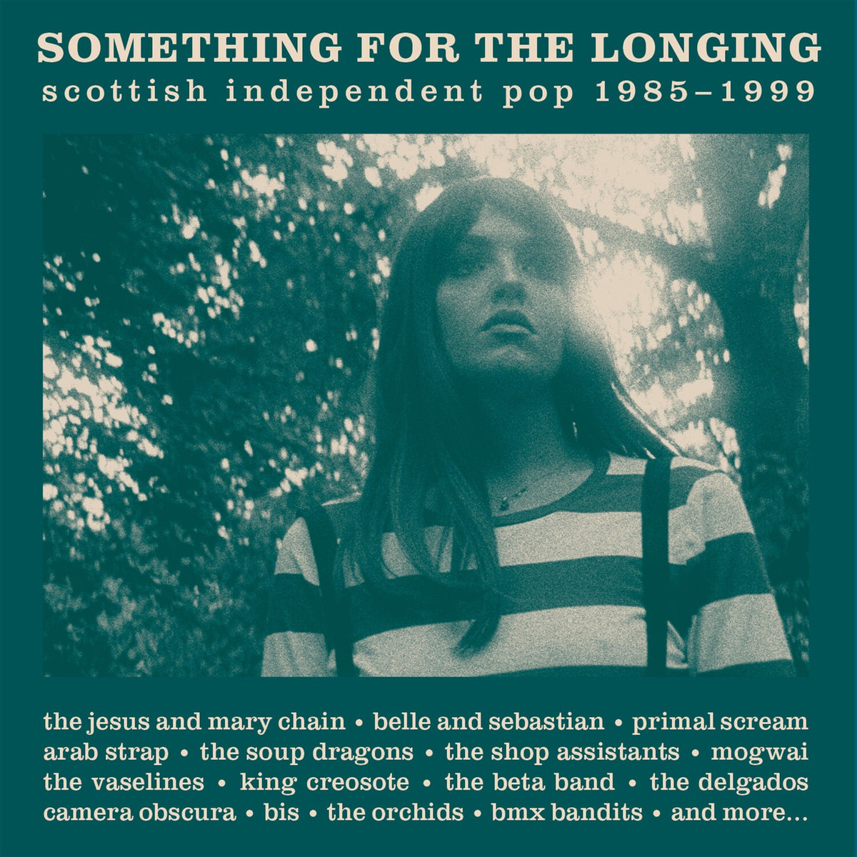 Something For The Longing (Scottish Independent Pop 1985 - 1999) (Clamshell)
