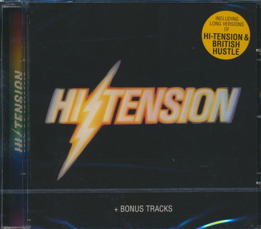 This CD is brand new.Format: CDMusic Style: FunkThis item's title is: Hi-TensionArtist: Hi-TensionBarcode: 5013929151734Release Date: 6/3/2022