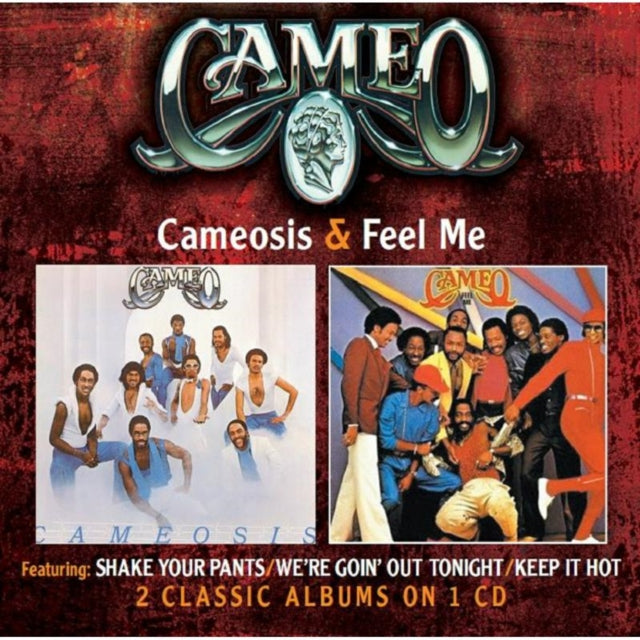 This CD is brand new.Format: CDThis item's title is: Cameosis / Feel MeArtist: CameoBarcode: 5013929165236Release Date: 3/9/2015