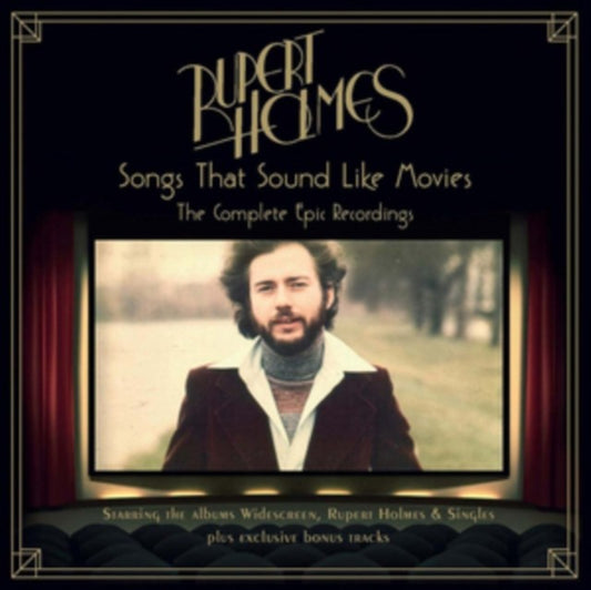 Songs That Sound Like Movies: Complete Epic Recordings