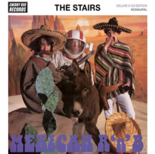 Mexican R'n'b (Deluxe 3CD Digipak Edition)