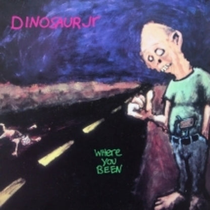Green Mind (Deluxe Expanded Edition/Double Gatefold/Green LP Vinyl) & Where You Been (Deluxe Expanded Edition/Double Gatefold/Blue LP Vinyl)