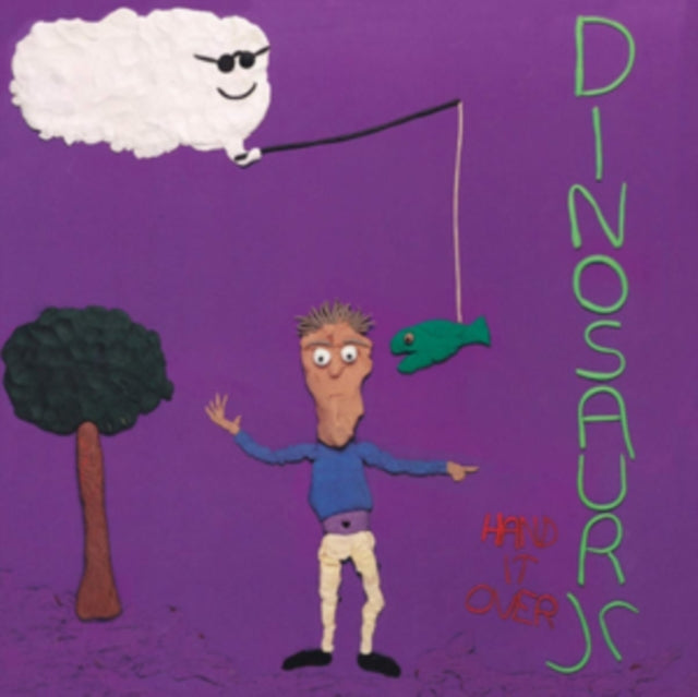 This LP Vinyl is brand new.Format: LP VinylThis item's title is: Hand It Over - Deluxe Expanded Edition: (Purple Vinyl/2LP)Artist: Dinosaur JrBarcode: 5013929175914Release Date: 11/3/2023
