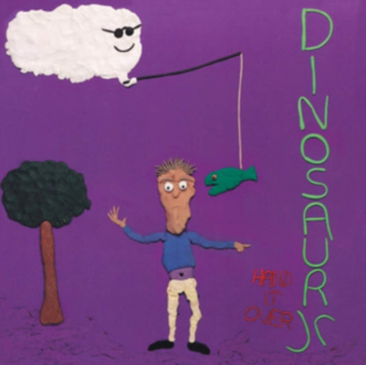 This CD is brand new.Format: CDMusic Style: Alternative RockThis item's title is: Hand It Over (2CD Deluxe Expanded Edition)Artist: Dinosaur Jr.Barcode: 5013929175938Release Date: 9/27/2019