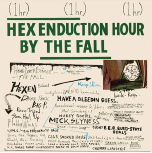 Hex Enduction Hour (2LP)