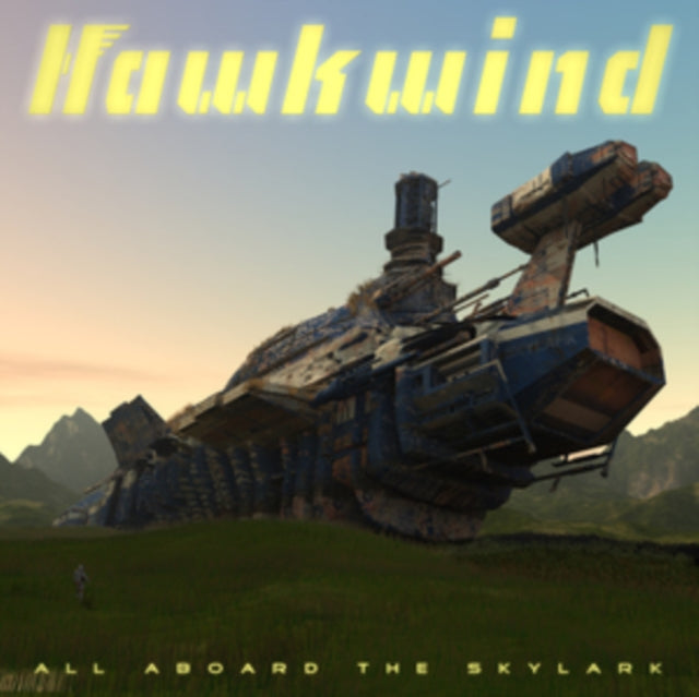 This CD is brand new.Format: CDMusic Style: Space RockThis item's title is: All Aboard The SkylarkArtist: HawkwindBarcode: 5013929178236Release Date: 12/6/2019