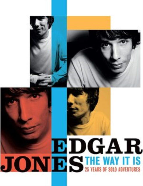 This CD is brand new.Format: CDMusic Style: Rhythm & BluesThis item's title is: Way It Is: 25 Years Of Solo Adventures (3CD/Digipak)Artist: Edgar JonesBarcode: 5013929180536Release Date: 1/22/2021