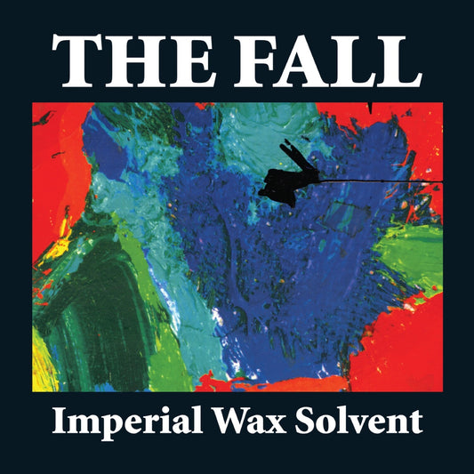Imperial Wax Solvent (3CD/Digipak )