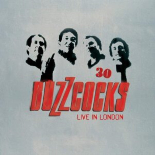 30 (Live In London) (2LP/Red Vinyl)