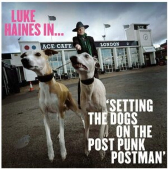 This LP Vinyl is brand new.Format: LP VinylMusic Style: Indie RockThis item's title is: Luke Haines In...Setting The Dogs On The Post Punk Postman (Limited Edition)Artist: Luke HainesLabel: CHERRY REDBarcode: 5013929183315Release Date: 4/30/2021