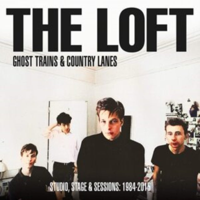 Product Image : This CD is brand new.<br>Format: CD<br>Music Style: Speedcore<br>This item's title is: Ghost Trains & Country Lanes: Studio, Stage & Sessions 1984-2005 (2CD/Digipak)<br>Artist: Loft<br>Label: CHERRY RED<br>Barcode: 5013929183933<br>Release Date: 4/23/2021