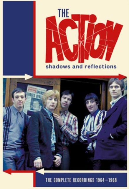 Shadows & Reflections: Complete Recordings 1964-1968 (4CD Digibook)