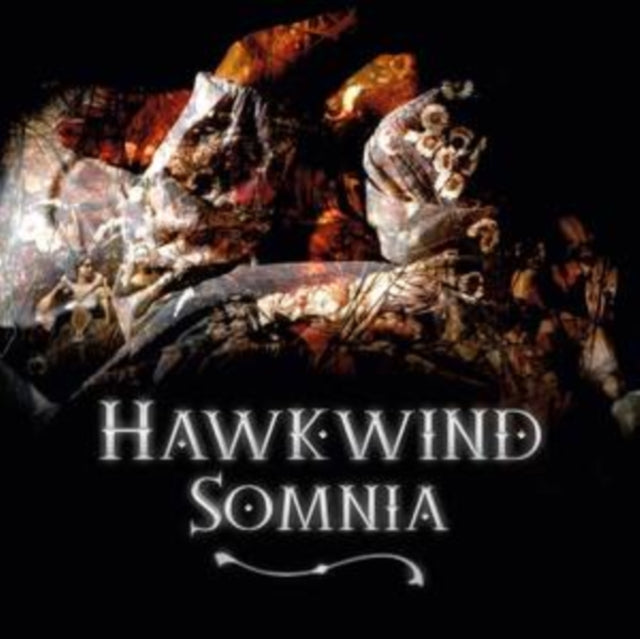 This LP Vinyl is brand new.Format: LP VinylThis item's title is: Somnia (Limited Edition)Artist: HawkwindLabel: CHERRY REDBarcode: 5013929184510Release Date: 9/10/2021