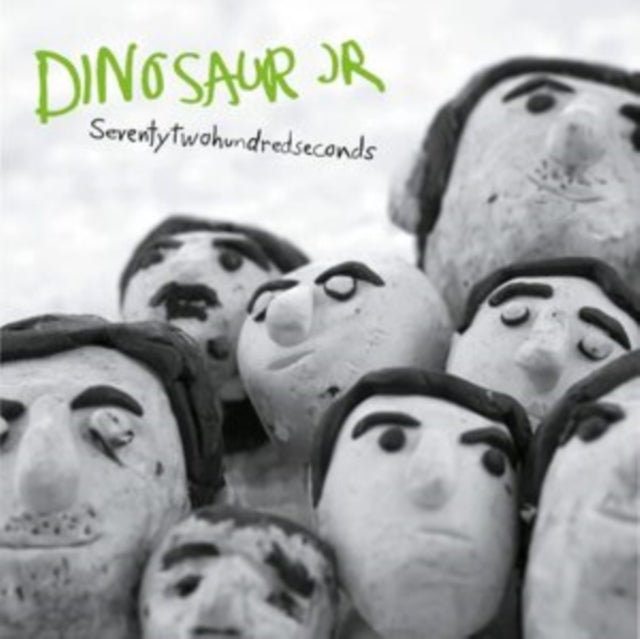 This 12 Inch Vinyl is brand new.Format: 12 Inch VinylThis item's title is: Seventytwohundredseconds (Live On Mtv 1993) EpArtist: Dinosaur JrBarcode: 5013929184817Release Date: 4/7/2023