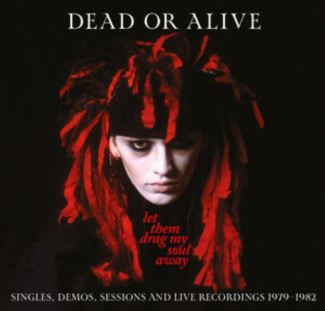 This CD is brand new.Format: CDMusic Style: ReligiousThis item's title is: Let Them Drag My Soul Away - Singles, Demos, Sessions & Live Recordings 1979-1982 (3CD/Digipak)Artist: Dead Or AliveBarcode: 5013929187931Release Date: 7/21/2023