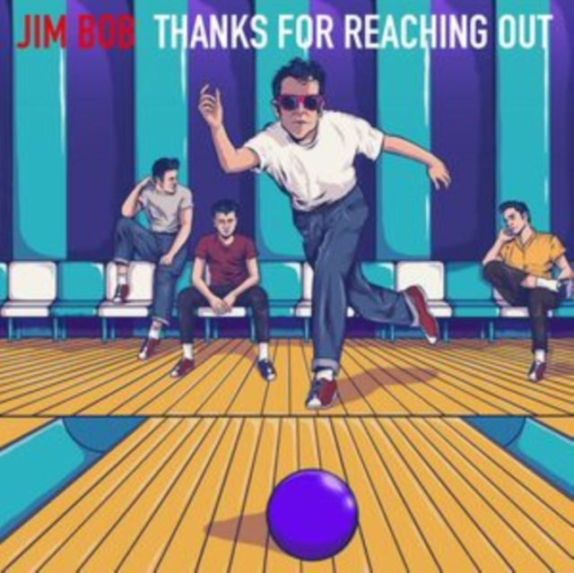 This LP Vinyl is brand new.Format: LP VinylThis item's title is: Thanks For Reaching Out (Purple LP Vinyl/2024 Calendar)Artist: Jim BobLabel: CHERRY REDBarcode: 5013929188013Release Date: 6/30/2023