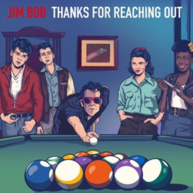 This CD is brand new.Format: CDThis item's title is: Thanks For Reaching Out (2CD)Artist: Jim BobLabel: CHERRY REDBarcode: 5013929188037Release Date: 6/30/2023