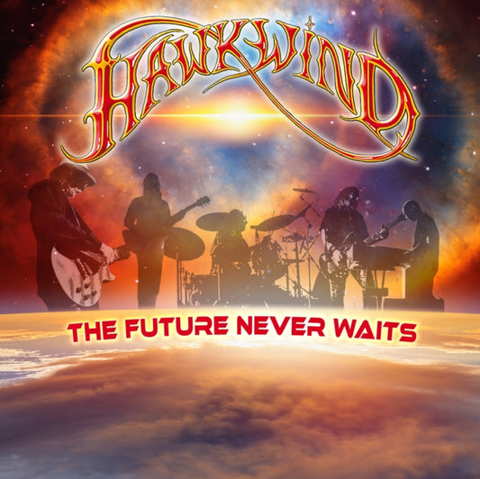 This CD is brand new.Format: CDMusic Style: Space RockThis item's title is: Future Never WaitsArtist: HawkwindLabel: CHERRY REDBarcode: 5013929188433Release Date: 4/21/2023