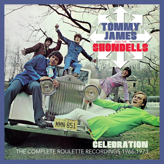 Celebration: The Complete Roulette Recordings 1966-1973 (6CD/Clamshell Boxset)