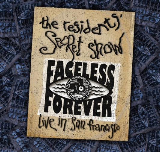 Secret Show (Live In San Francisco) (CD/DVD)