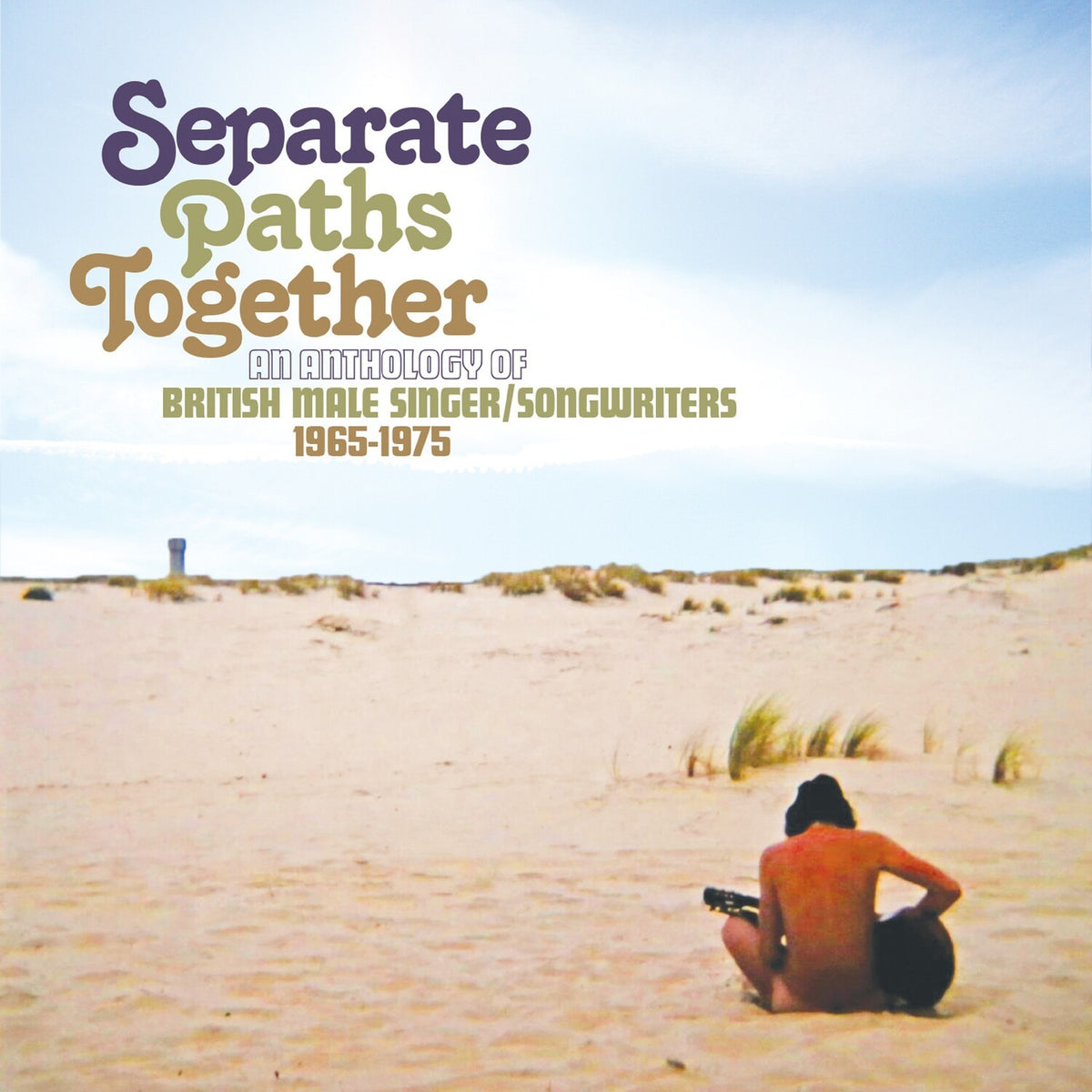 Separate Paths Together: An Anthology Of British Male Singer/Songwriters 19-1975 (3CD Clamshell)