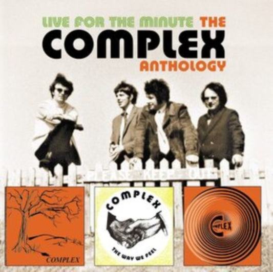 This CD is brand new.Format: CDMusic Style: Classic RockThis item's title is: Live For The Minute: The Complex AnthologyArtist: ComplexBarcode: 5013929190627Release Date: 2/18/2022