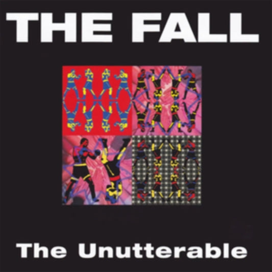 Unutterable (2LP)