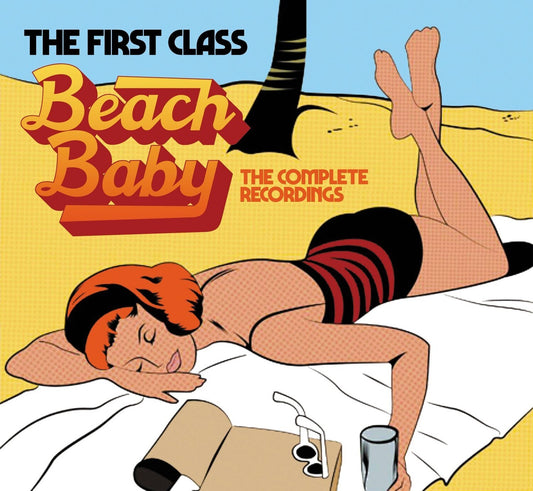 Beach Baby: The Complete Recordings (3CD)