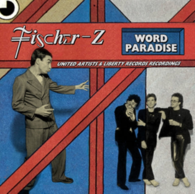 Word Paradise - The United Artists Records & Liberty Recordings (Deluxe Digipak)