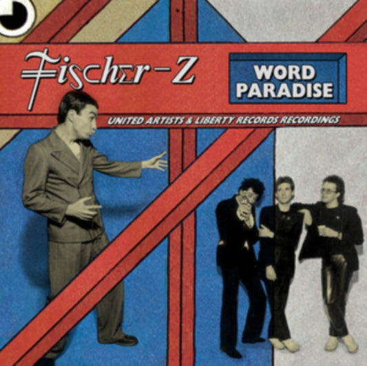 Word Paradise - The United Artists Records & Liberty Recordings (Deluxe Digipak)