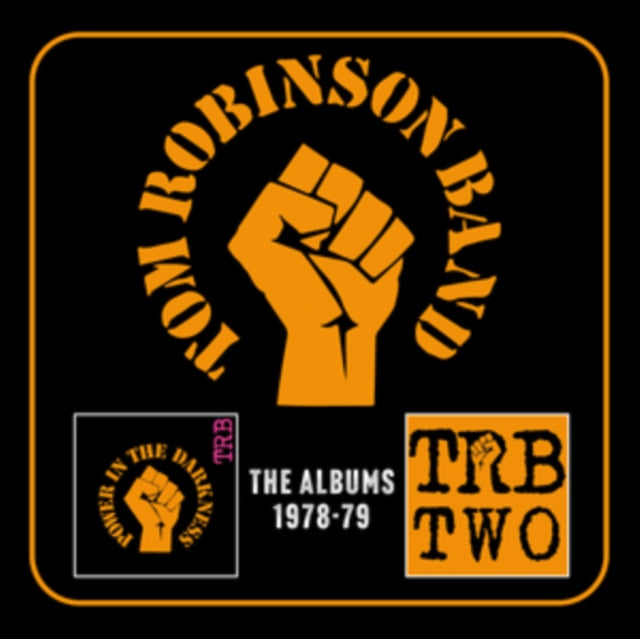 Product Image : This CD is brand new.<br>Format: CD<br>Music Style: New Wave<br>This item's title is: Albums 1978-79 (2CD)<br>Artist: Tom Band Robinson<br>Label: ANAGRAM<br>Barcode: 5013929220829<br>Release Date: 7/14/2023