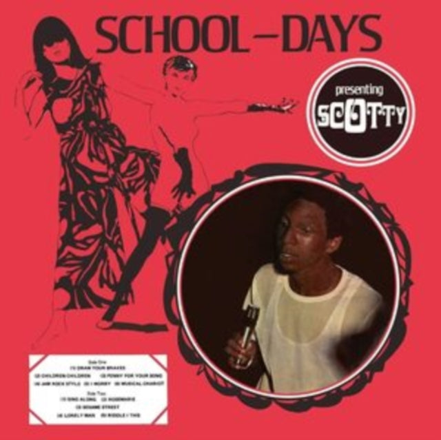 This CD is brand new.Format: CDMusic Style: ReggaeThis item's title is: SchooldaysArtist: ScottyBarcode: 5013929277632Release Date: 4/9/2021