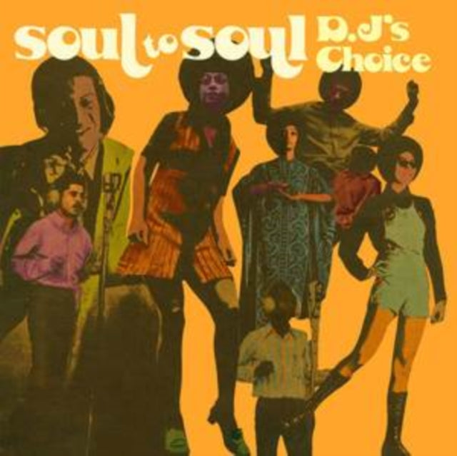 This CD is brand new.Format: CDMusic Style: ReggaeThis item's title is: Soul To Soul: Djs ChoiceArtist: Dennis & Lizzy AlcaponeBarcode: 5013929279537Release Date: 3/25/2022